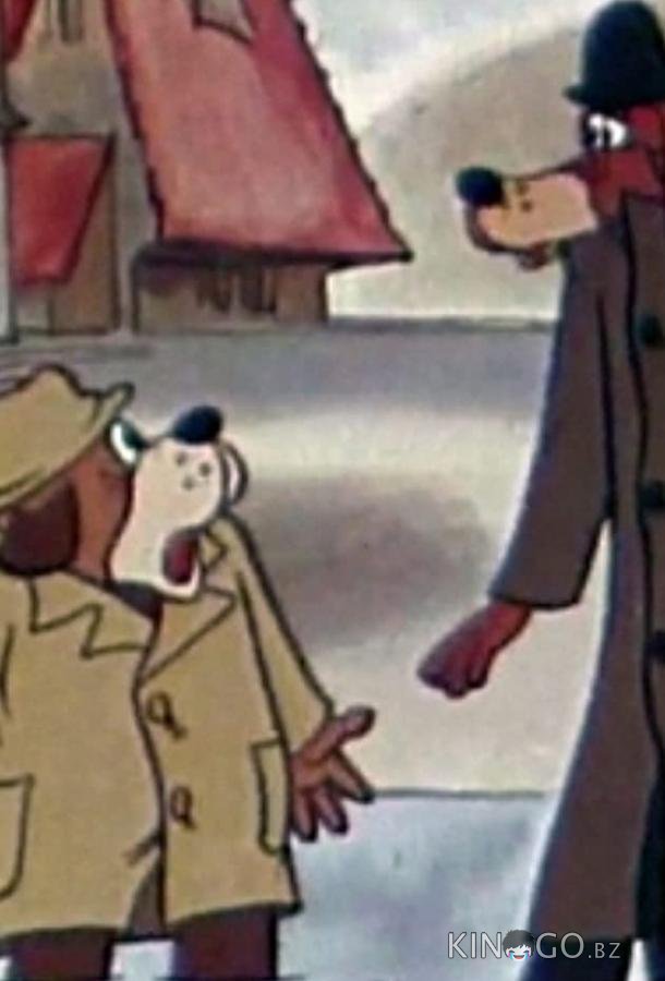 Дело поручается детективу Тедди. Бурый и Белый 