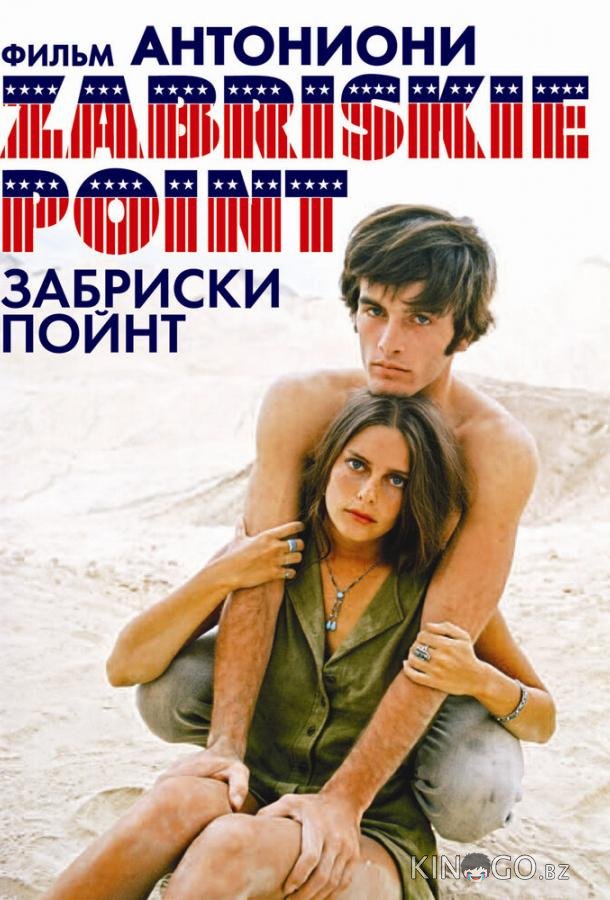 Забриски Пойнт 