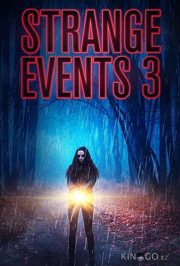Странные дела 3 