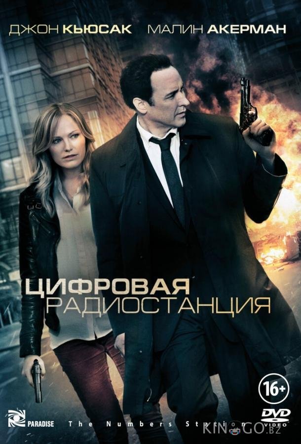 Цифровая радиостанция 