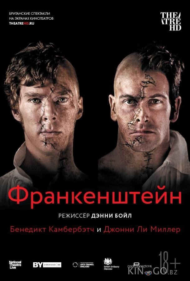 Франкенштейн: Ли Миллер 