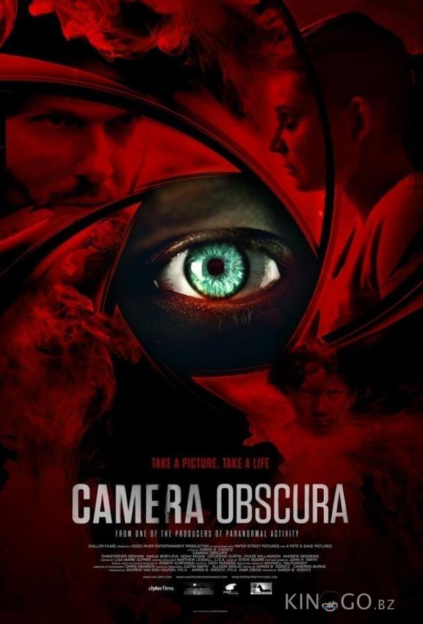 Камера обскура 