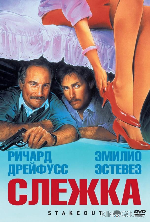 Слежка 
