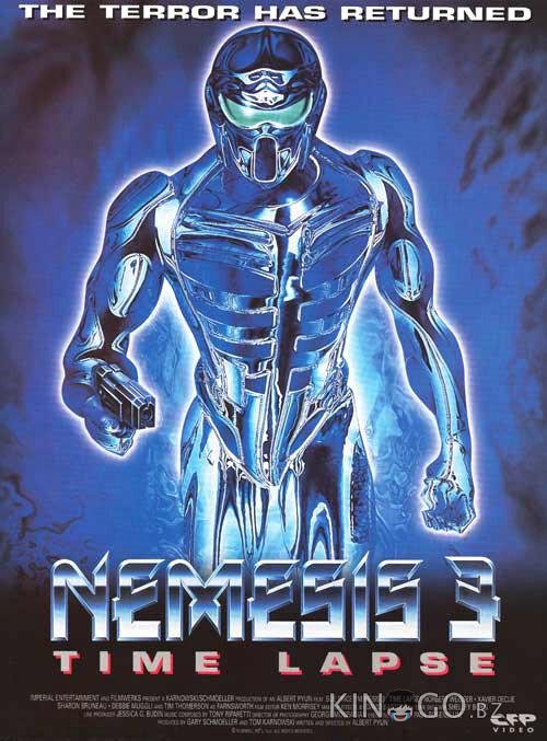 Немезида 3: Провал во времени 