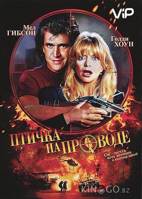 Птичка на проводе 