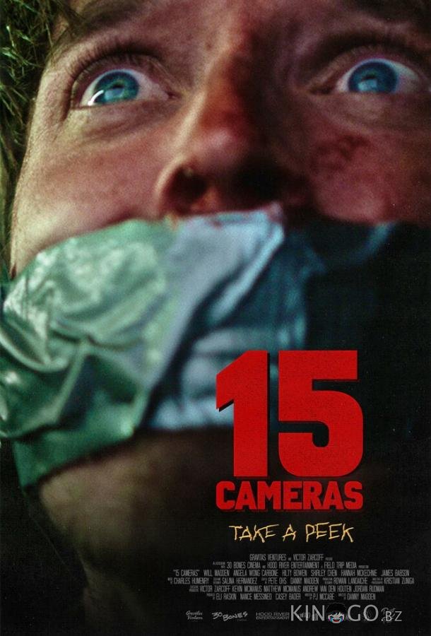 15 камер 