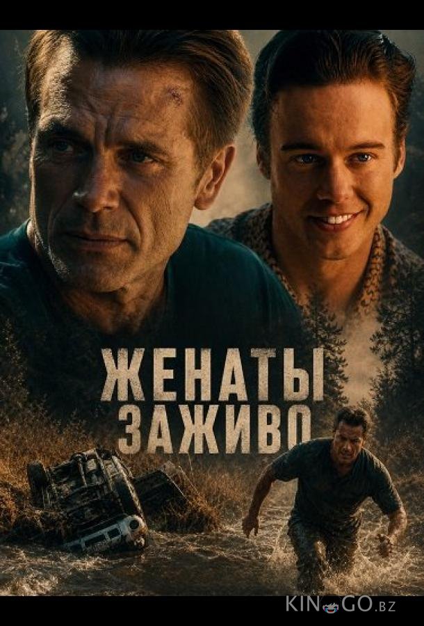 Женаты заживо 