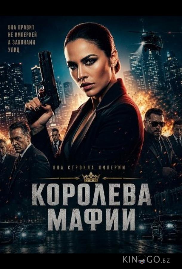 Королева мафии 