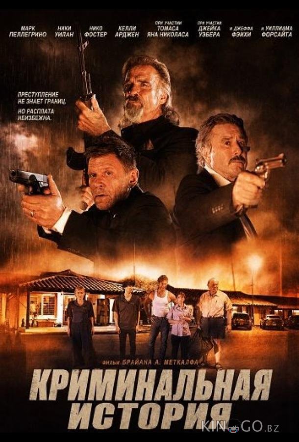 Криминальная история 