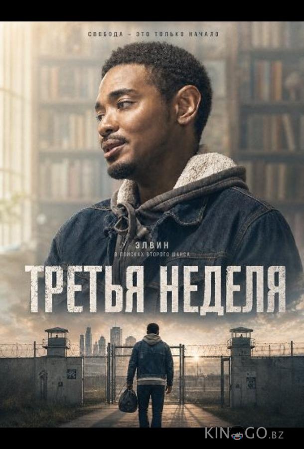 Третья неделя 