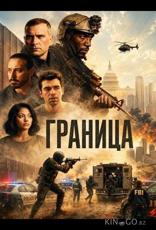 Граница (2025)