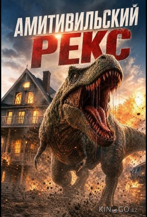 Амитивилльский Рекс (2026)
